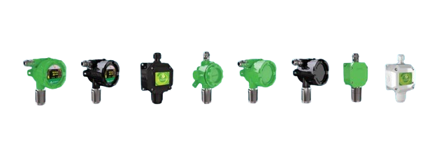 Fixed Gas Detection